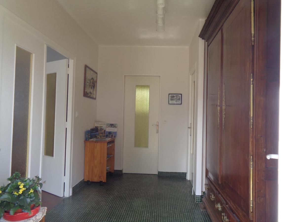 Chambre D'Hote Понторсон Екстер'єр фото