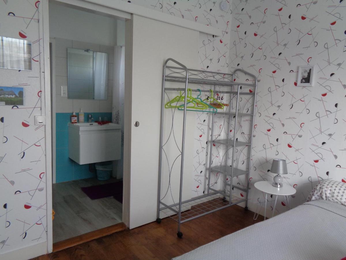 Chambre D'Hote Понторсон Екстер'єр фото