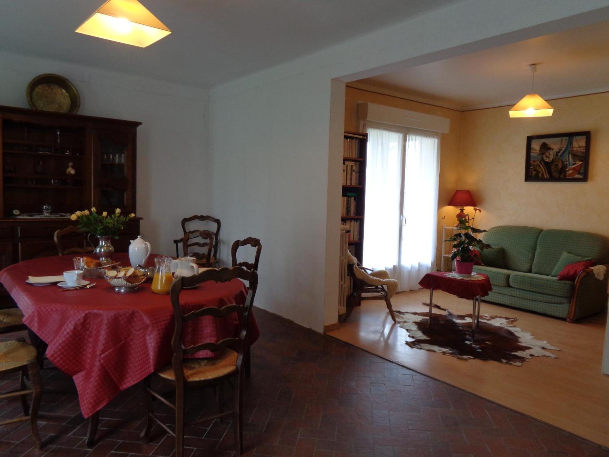 Chambre D'Hote Понторсон Екстер'єр фото